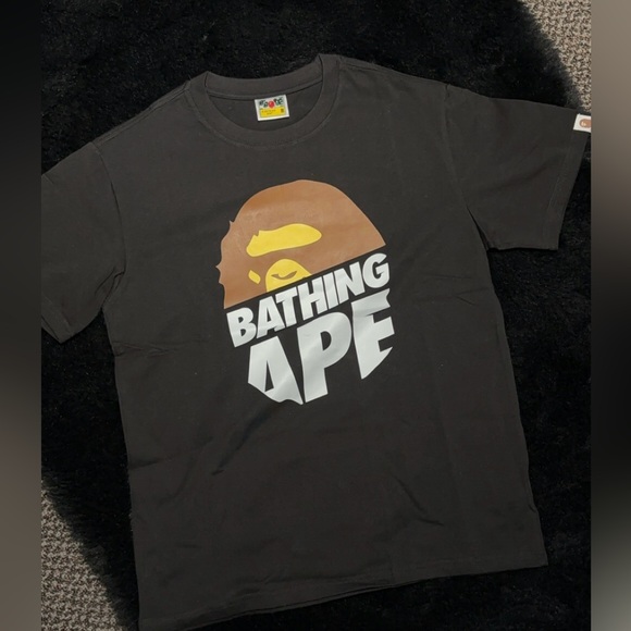 Bape T shirt - Picture 2 of 3